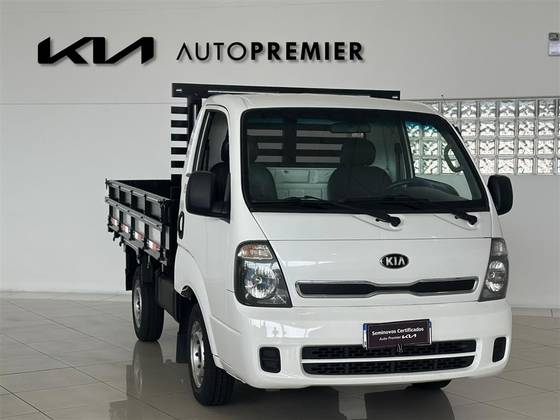 KIA BONGO 2.5 TD DIESEL STD CS MANUAL